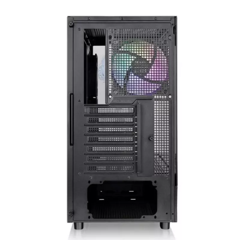 Tietokonekotelo Thermaltake View 270 SP Edition Mid Tower musta