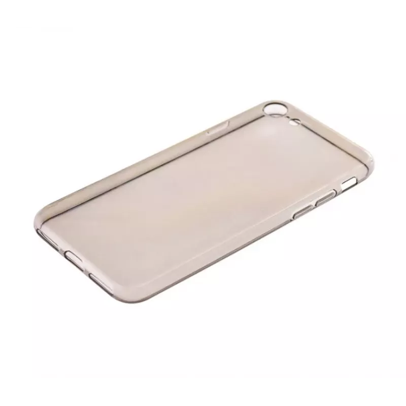 Kotelo Tellur iPhone 7 11,9 cm (4,7 tuumaa) musta läpinäkyvä