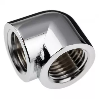 Liitin Alphacool 17589 messinki kromi 19,7 mm