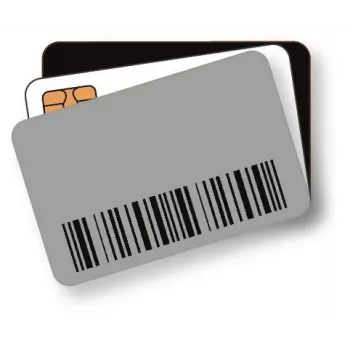 Zebra 800059-304 kulkukortit Active Magnet -kulkukortti