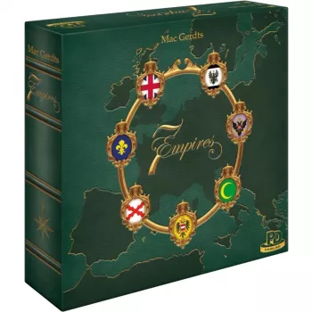 7 Empires, korttipeli