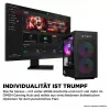 HP OMEN 35L GT16-1072ng AMD Ryzen™ 7 9800X3D -peli-PC