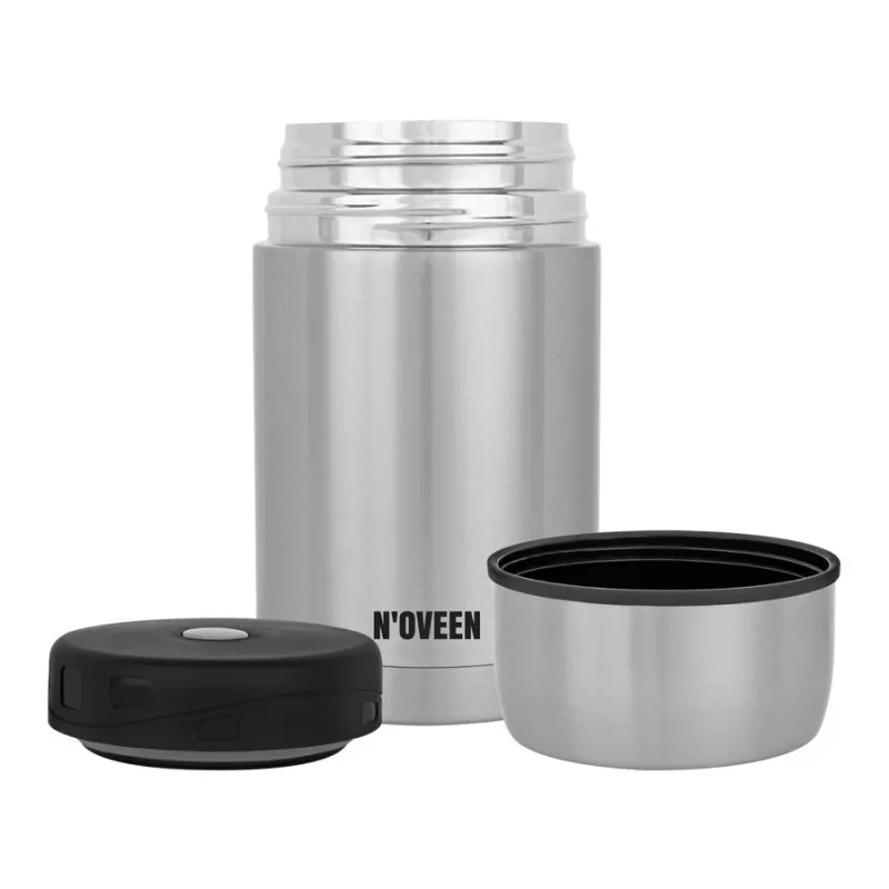 N'OVEEN TB951 ruokatermos, 800 ml, hopea
