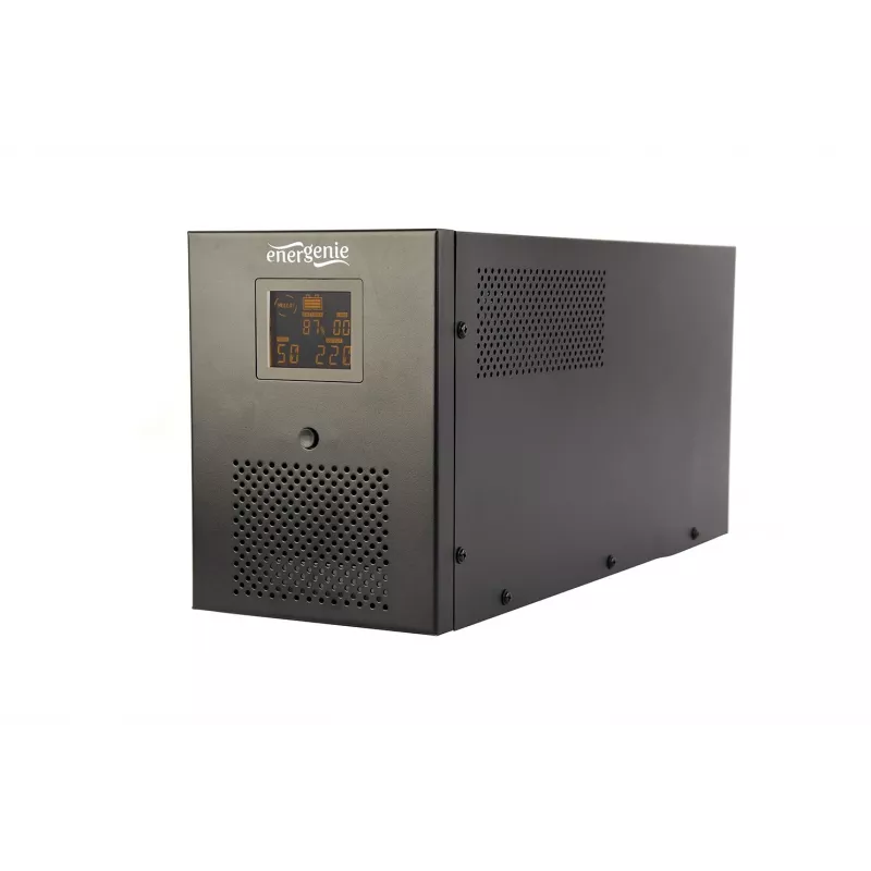 Gembird EG-UPS-036 UPS (keskeytymätön virransyöttö) Line-Interactive 3 kVA 1800 W 6 AC-lähtöä