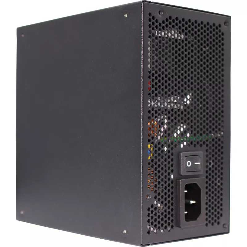 Xilence Performance A+ XN340 | XP850R12 virtalähde 850 W 20+4 pin ATX ATX musta