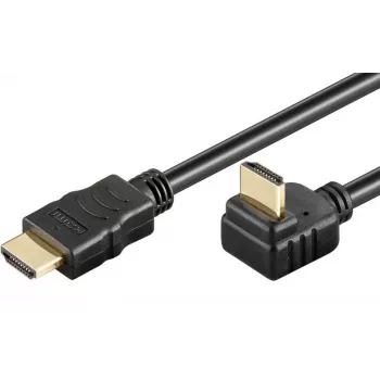 HDMI-kaapeli Microconnect HDM19192V2.0A 2 m 4K 18 Gbit/s