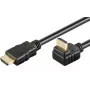 HDMI-kaapeli Microconnect HDM19192V2.0A 2 m 4K 18 Gbit/s