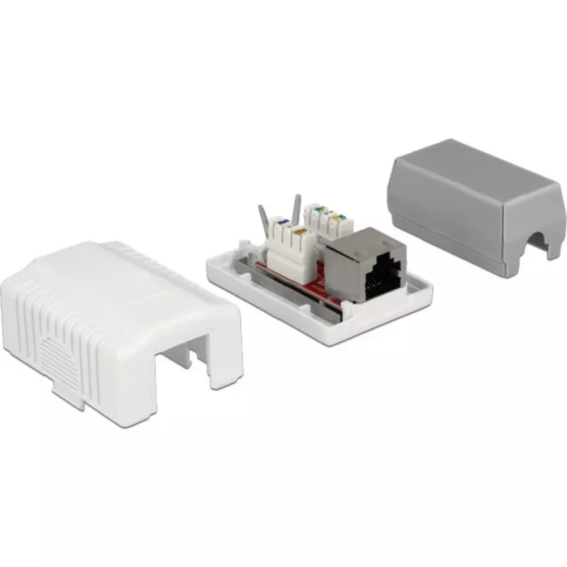 RJ-45 pistorasia DeLOCK 86196