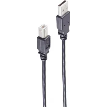USB-kaapeli ShiverPeaks BS13-23005 USB 2.0 0,25 m