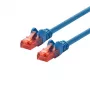 UTP Cat6 -verkkokaapeli LOGON 7 m, RJ-45 — sininen