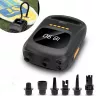 SUP-pumppu Powerbank-toiminnolla Technaxx TX-266