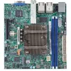 Supermicro emolevy A3SPI-8C-LN6PF mini-ITX Atom C5325 (8C/8T) 2,4 GHz Bulk