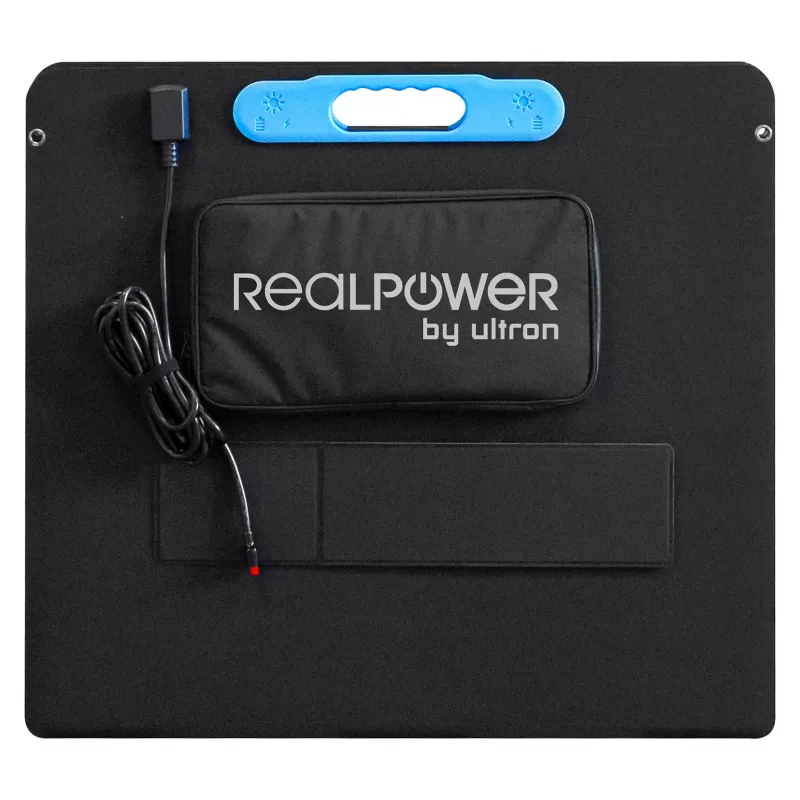 Aurinkopaneeli RealPower 411608 300 W monokiteinen pii 37,6 V 7,69 A