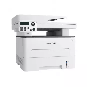 Monitoimitulostin PANTUM M7105DW — laser mono, 33 ppm, A4, duplex, WLAN, 1200 x 1200 dpi skannaus
