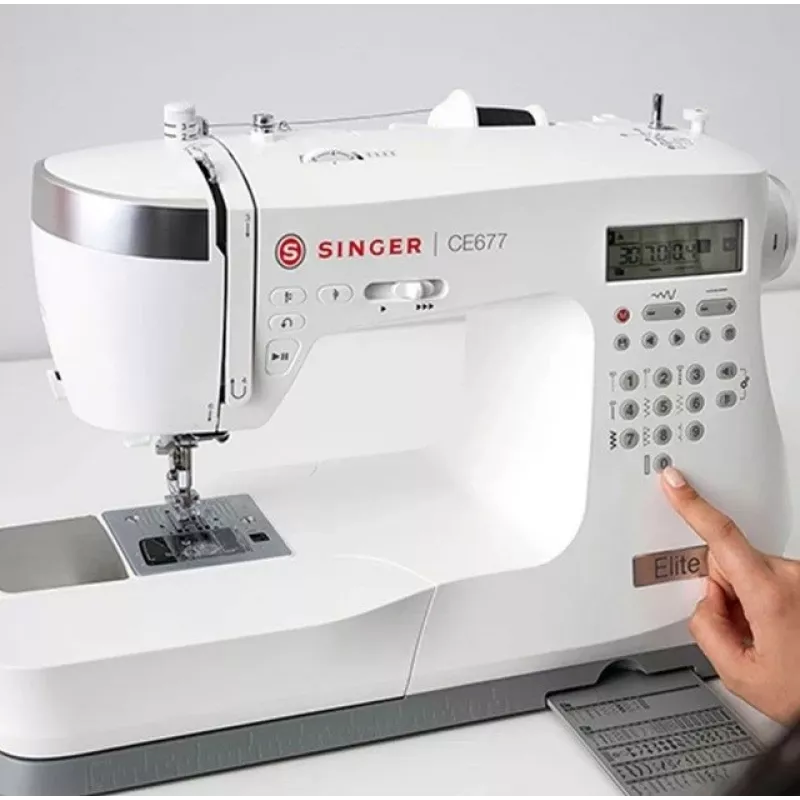 Ompelukone SINGER CE677
