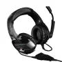 Kuulokkeet MODECOM MC-859 Volcano Bow, musta