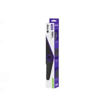 HIIRIMATTO FURY YARI SPEED XXL MUSTA 1200X600MM