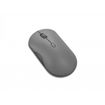 Lenovo 350 -tietokonehiiri molempikätinen Bluetooth optinen 2400 DPI, 6 painiketta, harmaa