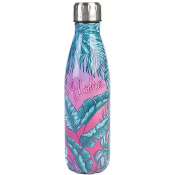 Termospullo Cambridge CM06510 500 ml – Aloha Palm Beach -muotoilu
