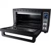Yhdistelmägrilli- ja uuni Steba KB E300 04-50-00 1200W 30L, musta