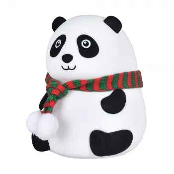Pöytävalaisin Tellur Panda TLL441181 LED kannettava paristokäyttöinen yövalo
