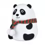 Pöytävalaisin Tellur Panda TLL441181 LED kannettava paristokäyttöinen yövalo