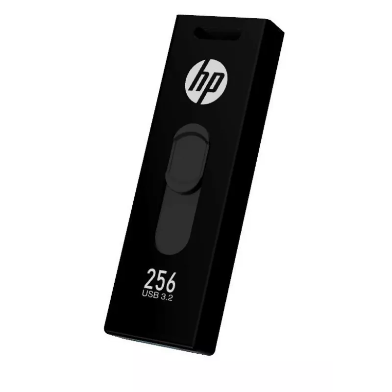 HP x911w USB-muistitikku 256 GB USB Type-A 3.2 Gen 1 (3.1 Gen 1) musta