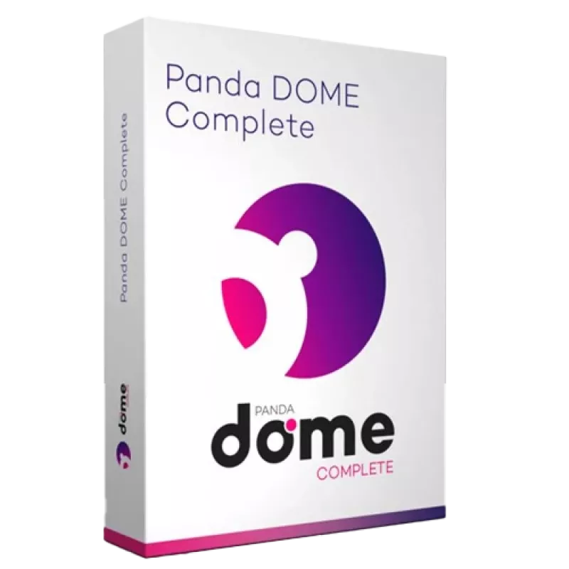 Panda Dome Complete – 1 käyttäjä 1 vuosi, Global