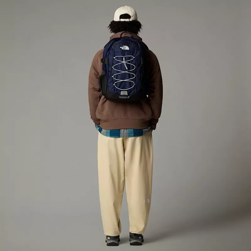Reppu The North Face Borealis Classic - tnf navy/tin harmaa