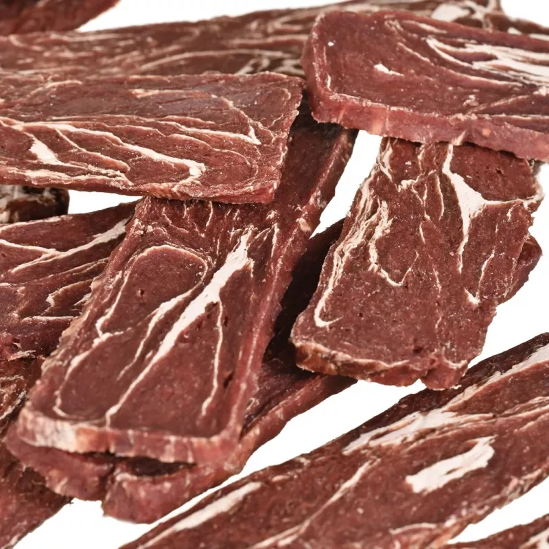 PETITTO lammas- ja turskasuikaleet - koiran herkku - 500 g