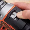 Black & Decker BL186K-QW akkuporakone-ruuvinväännin, 18 V, 1,5 Ah Li-ion-akku, 2 vaihdetta, 1650 kierr./min, 52 Nm, kotelolla, musta/oranssi