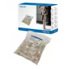 RJ-45 kaapeliliitin LOGILINK MP0002, CAT5e, läpinäkyvä, 100 kpl:n pakkaus