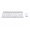 Näppäimistö- ja hiirisarja Logitech MK470 ohut Combo
