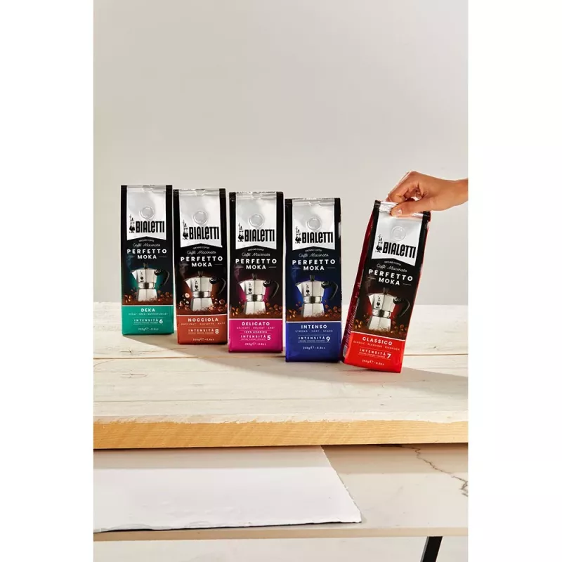 Bialetti - Perfetto Moka Vanilia 250g jauhettu kahvi