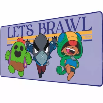 Subsonic pelihiirimatto XXL Brawl Stars Legendary