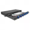 DeLOCK 19 tuuman kuituspleissauskotelo 6 x SC Duplex OS2 1U