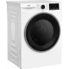 Pesukone-kuivausrumpu BEKO B5DFT584427WPB