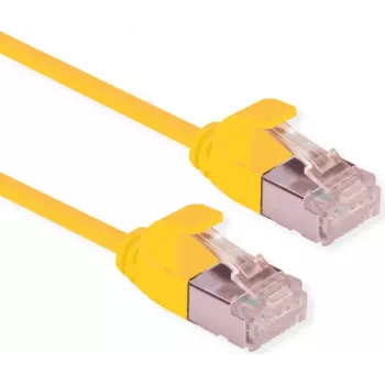 Roline 21.44.3323 Ethernet-patchkaapeli vihreä