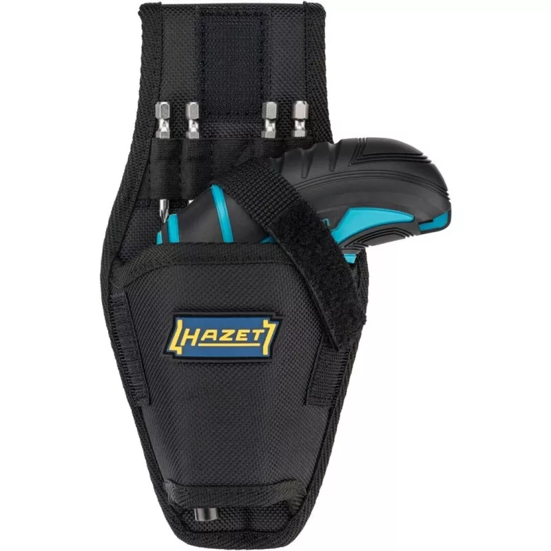 Hazet 9230B-1 akkuporakone musta