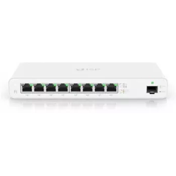 Ubiquiti UISP Router kaapelimodeemi Gigabit Ethernet valkoinen