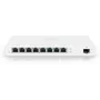 Ubiquiti UISP Router kaapelimodeemi Gigabit Ethernet valkoinen