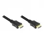 Good Connections High-Speed-HDMI-kaapeli Ethernetillä, kullatut liittimet, 15 m (4514-150)