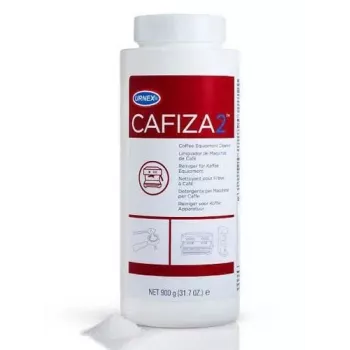 Puhdistustabletti URNEX Cafiza2 valkoinen tuubi 900 g - espressokoneiden puhdistustabletit