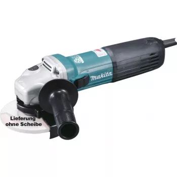 Makita GA5040C - kulmahiomakone - 1400 W - 125 mm (GA5040CZ1)