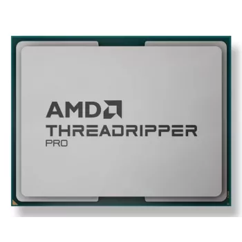 Prosessori AMD Ryzen Threadripper PRO 9955WX 4,5 GHz Socket sTR5 Octa-Channel DDR5 64 MB L3 Tray