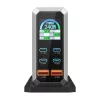 Blitzwolf BW-S31 2xUSB-A, 4xUSB-C, PD, 240W verkkolaturi