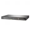 HPE Aruba Networking 2930F 24G PoE+ 4SFP+ -kytkin