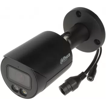 Dahua Technology IPC-HFW2849S-S-IL-0280B bullet-IP-turvakamera sisä- ja ulkokäyttöön 3840 x 2160 pikseliä katto-/seinäasennus