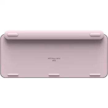 Logitech MX Keys Mini minimalistinen langaton valaistu näppäimistö - ROSE - CENTRAL (DE)