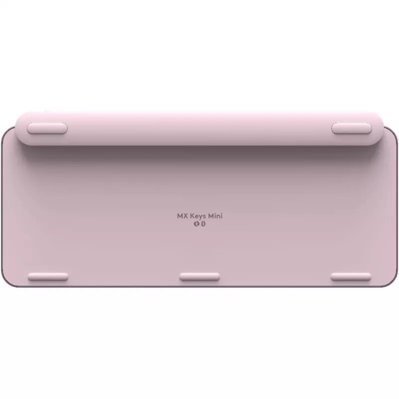 Logitech MX Keys Mini minimalistinen langaton valaistu näppäimistö - ROSE - CENTRAL (DE)